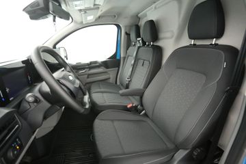 Ford E-Transit Custom