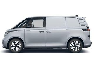 Volkswagen ID. Buzz Cargo