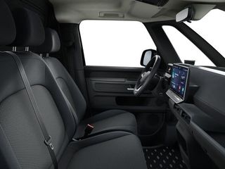 Volkswagen ID. Buzz Cargo