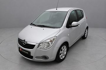 Opel Agila