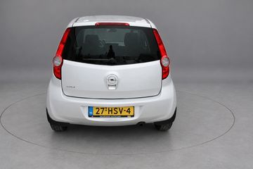 Opel Agila