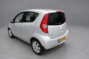 Opel Agila
