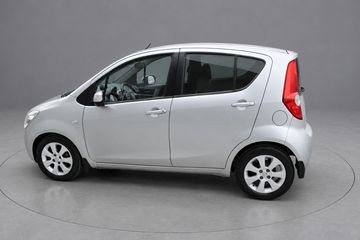 Opel Agila