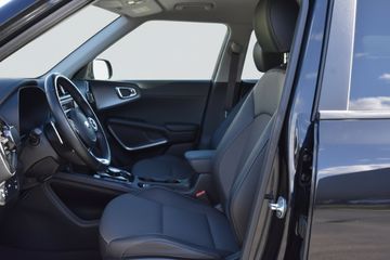 Kia e-Soul