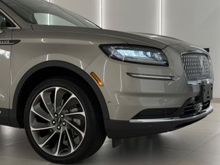 Lincoln Nautilus