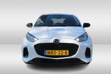 Mazda 2 Hybrid