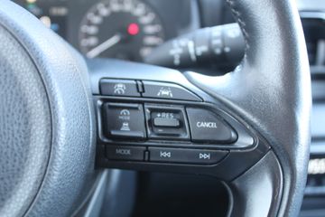 Mazda 2 Hybrid