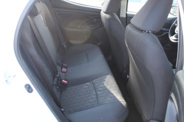 Mazda 2 Hybrid