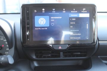 Mazda 2 Hybrid