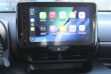 Mazda 2 Hybrid