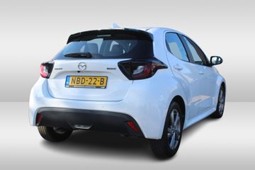 Mazda 2 Hybrid