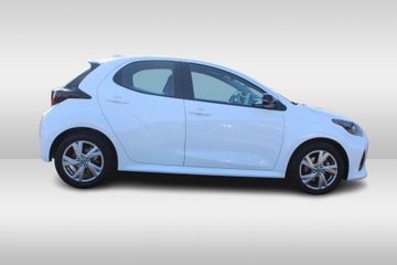 Mazda 2 Hybrid