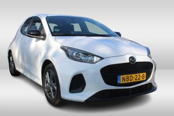 Mazda 2 Hybrid