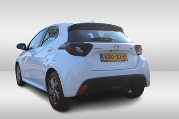 Mazda 2 Hybrid