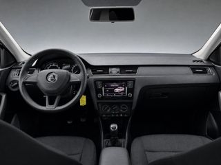 Škoda Rapid