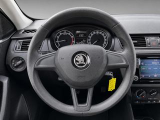 Škoda Rapid