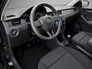 Škoda Rapid