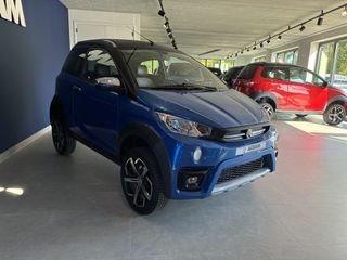 Aixam Crossover