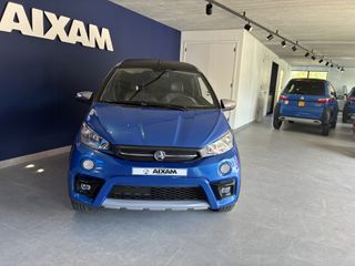 Aixam Crossover