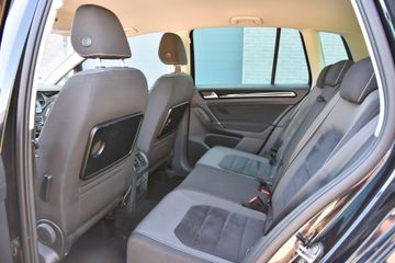 Volkswagen Golf Sportsvan