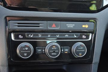 Volkswagen Golf Sportsvan