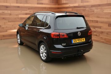 Volkswagen Golf Sportsvan