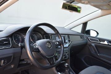 Volkswagen Golf Sportsvan