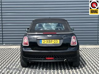 MINI One Cabrio