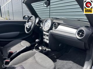 MINI One Cabrio