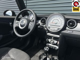 MINI One Cabrio