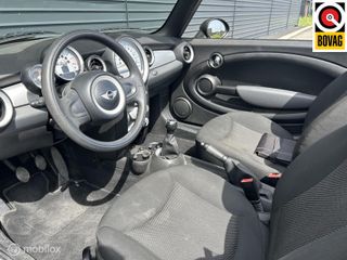 MINI One Cabrio