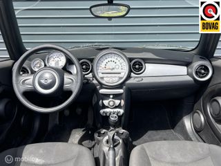MINI One Cabrio