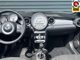 MINI One Cabrio