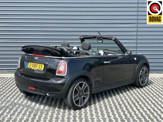 MINI One Cabrio