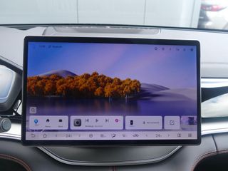 BYD SEAL U