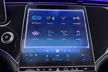 Mercedes-Benz EQE