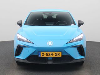 MG MG4 EV