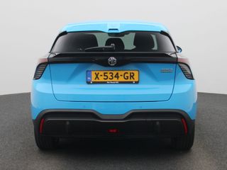 MG MG4 EV