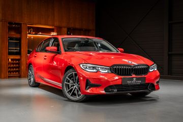 BMW 3 Serie