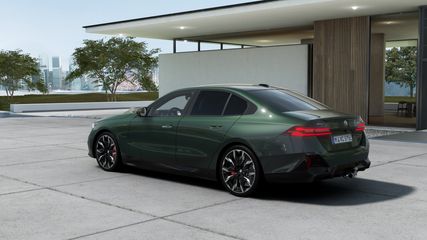 BMW 5 Serie
