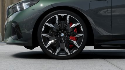 BMW 5 Serie