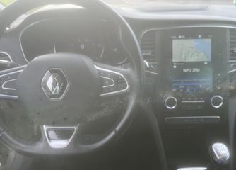 Renault Mégane Estate