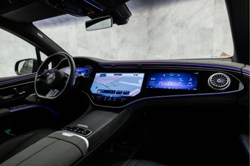 Mercedes-Benz EQS