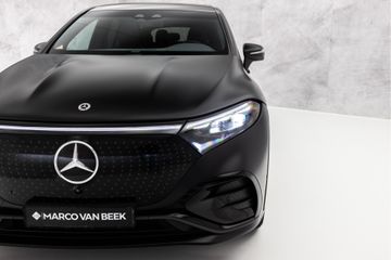 Mercedes-Benz EQS