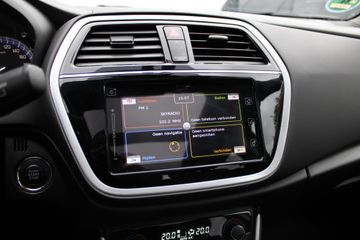 Suzuki S-Cross
