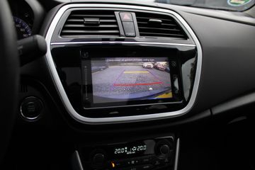 Suzuki S-Cross
