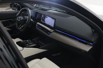 BMW 5 Serie