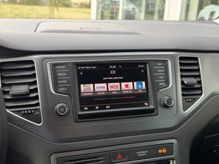 Volkswagen Golf Sportsvan