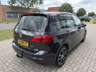 Volkswagen Golf Sportsvan