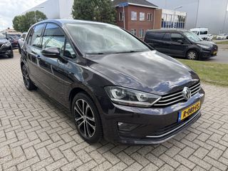 Volkswagen Golf Sportsvan